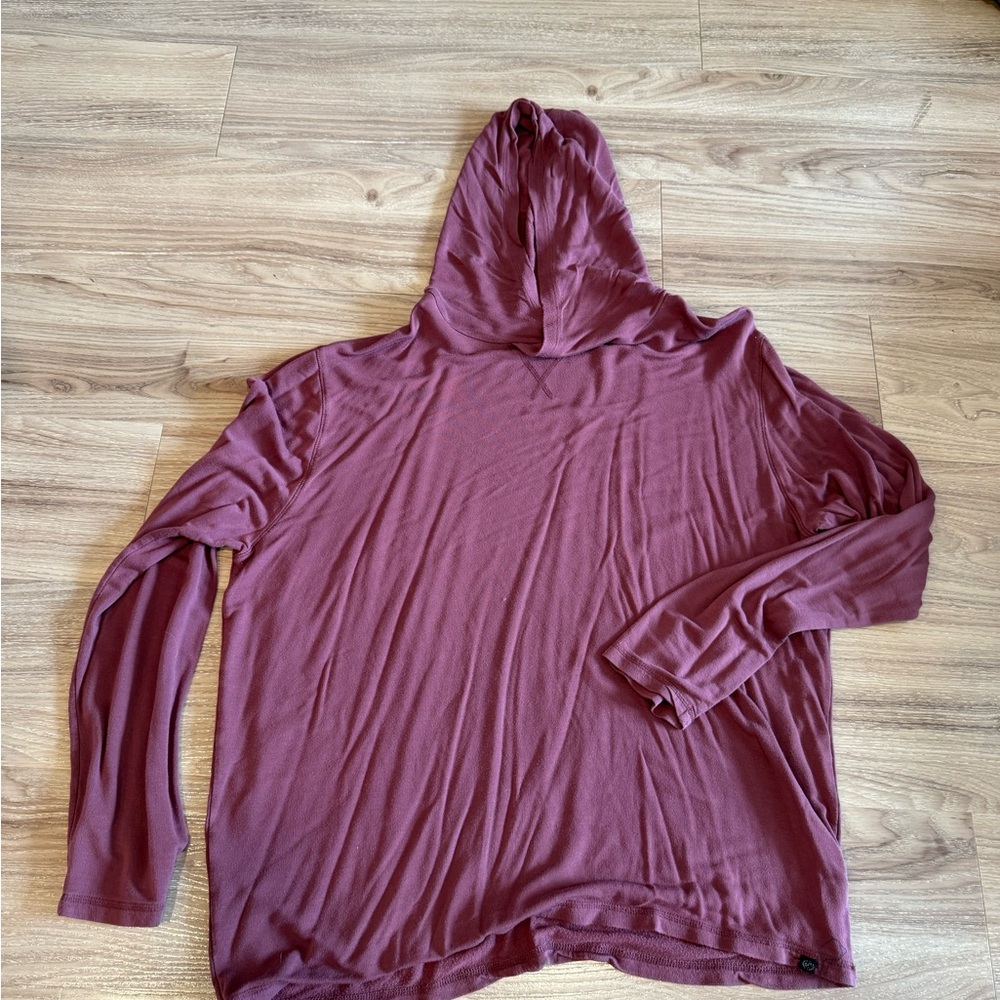 Threads 4 Thought Dusty Rose Hoodie